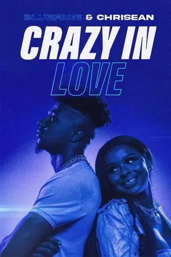 Póster de la serie Blueface & Chrisean: Crazy In Love