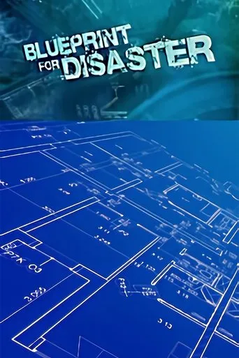 Póster de la serie Blueprint for Disaster