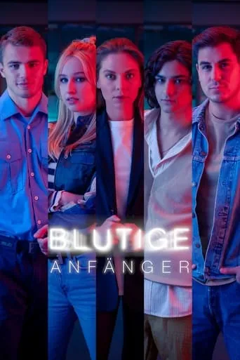 Póster de la serie Blutige Anfänger