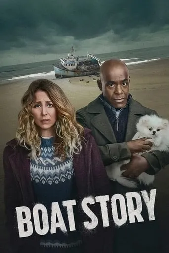 Póster de la serie Boat Story
