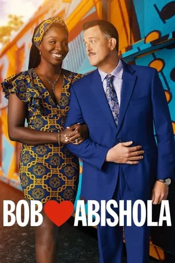 Póster de la serie Bob Hearts Abishola