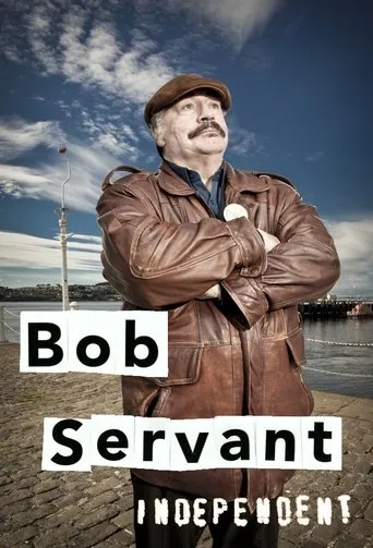 Póster de la serie Bob Servant