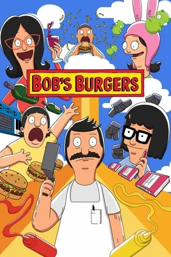 Póster de la serie Bob's Burgers