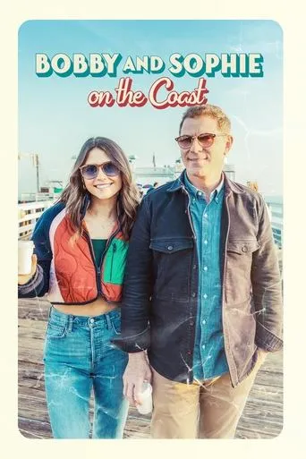Póster de la serie Bobby and Sophie On the Coast