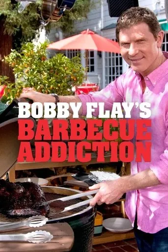 Póster de la serie Bobby Flay's Barbecue Addiction
