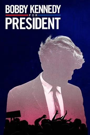 Póster de la serie Bobby Kennedy for President