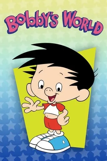 Póster de la serie Bobby's World