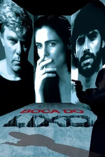 Póster de la serie Boca do Lixo