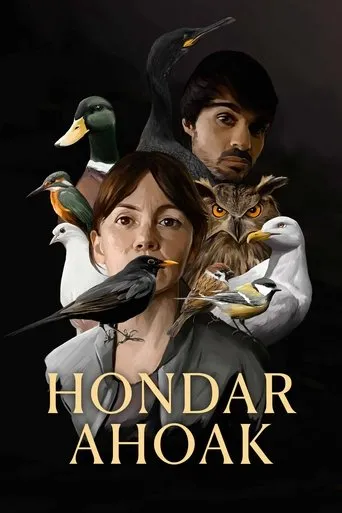 Póster de la serie Bocas de arena