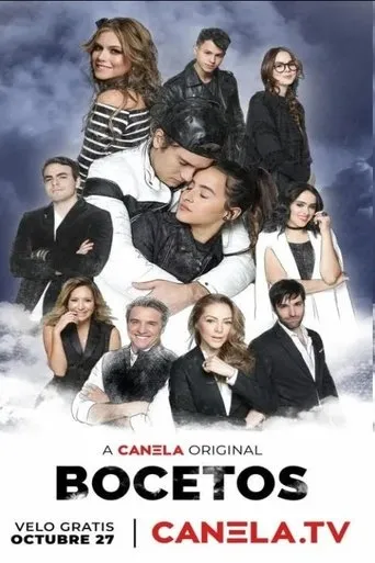 Póster de la serie Bocetos