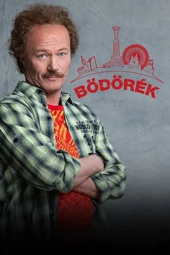 Póster de la serie Bödörék