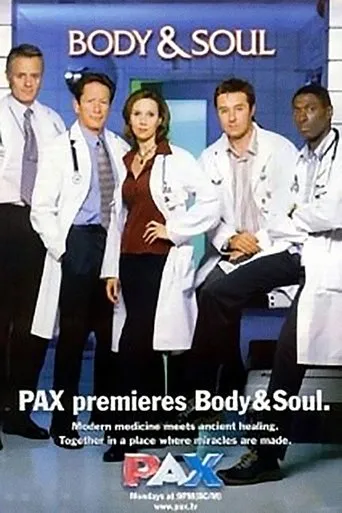 Póster de la serie Body & Soul