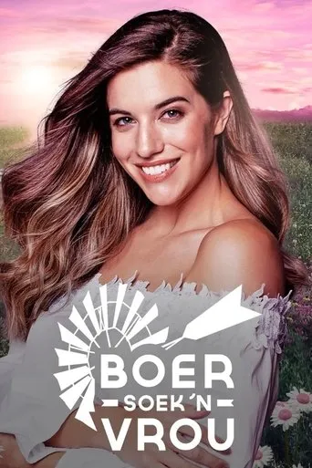 Póster de la serie Boer Soek 'n Vrou