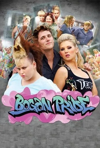 Póster de la serie Bogan Pride