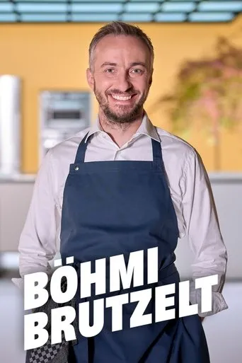 Póster de la serie Böhmi brutzelt