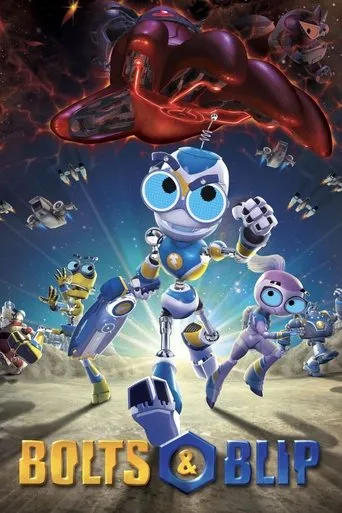 Póster de la serie Bolts and Blip