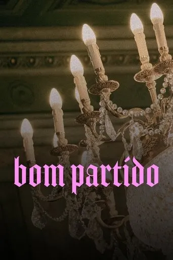 Póster de la serie Bom Partido