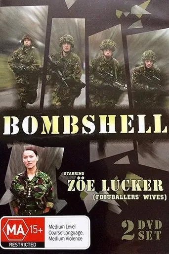 Póster de la serie Bombshell