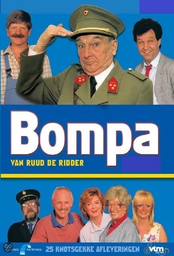 Póster de la serie Bompa