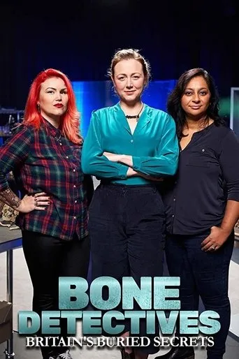 Póster de la serie Bone Detectives: Britain's Buried Secrets
