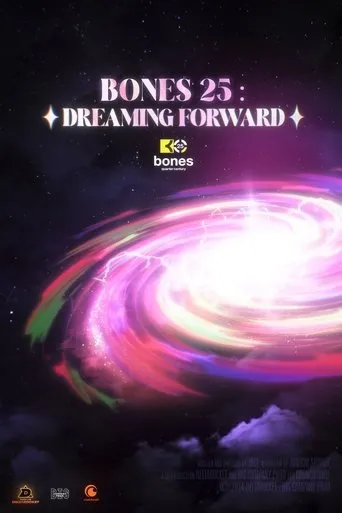 Póster de la serie Bones 25: Dreaming Forwards