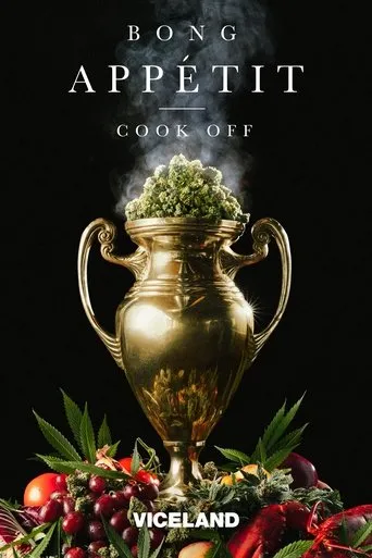 Póster de la serie Bong Appétit
