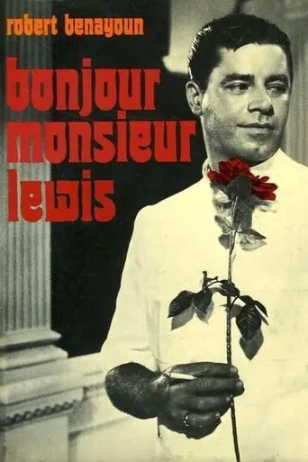 Póster de la serie Bonjour Mr Lewis