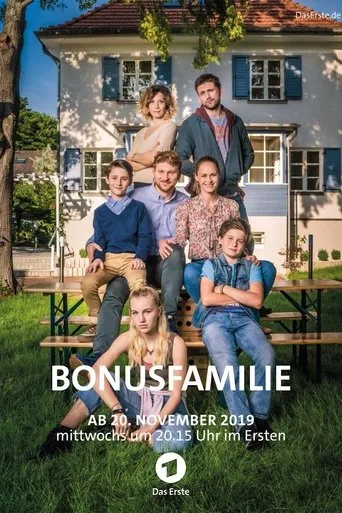 Póster de la serie Bonusfamilie
