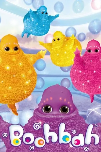 Póster de la serie Boohbah