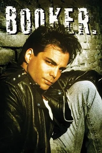Póster de la serie Booker