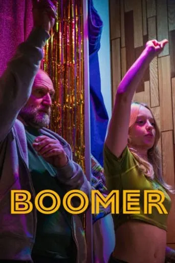 Póster de la serie Boomer