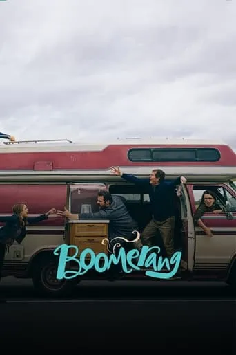 Póster de la serie Boomerang