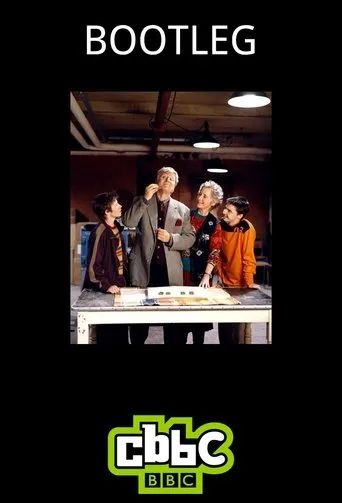 Póster de la serie Bootleg