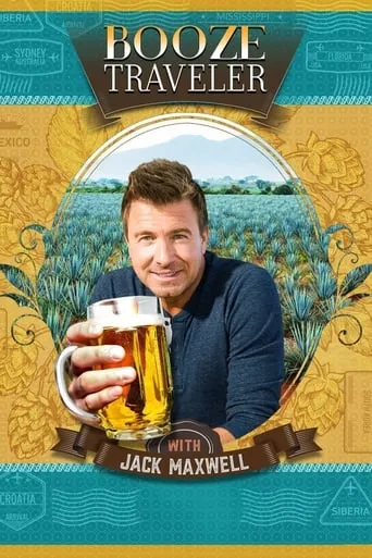 Póster de la serie Booze Traveler