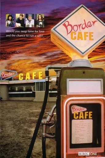 Póster de la serie Border Cafe