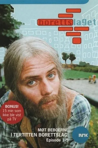 Póster de la serie Borettslaget