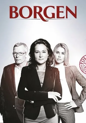 Póster de la serie Borgen