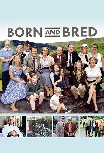 Póster de la serie Born and Bred