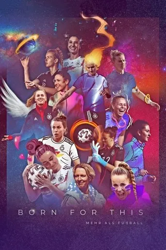 Póster de la serie Born For This - Mehr als Fussball