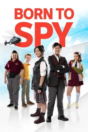 Póster de la serie Born to Spy