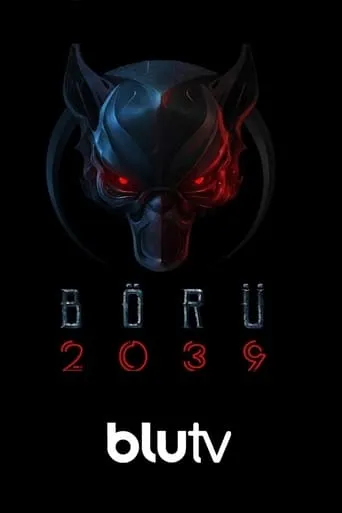 Póster de la serie Börü 2039