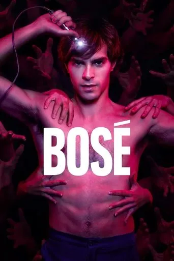Póster de la serie Bosé