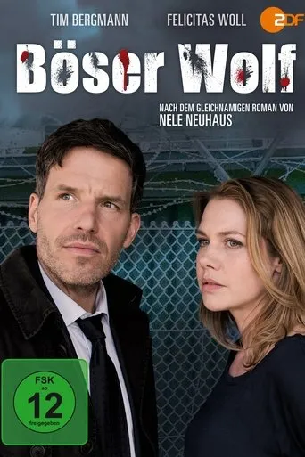 Póster de la serie Böser Wolf