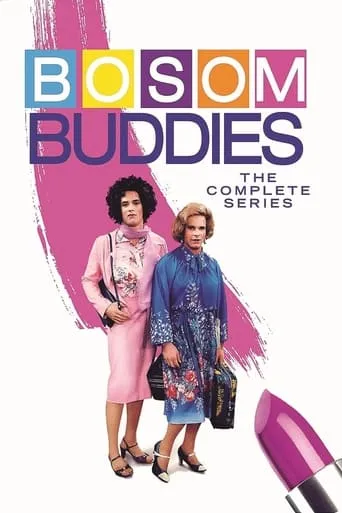 Póster de la serie Bosom Buddies