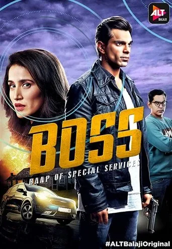 Póster de la serie BOSS: Baap of Special Services