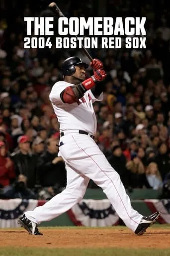 Póster de la serie Boston Red Sox: La remontada de 2004