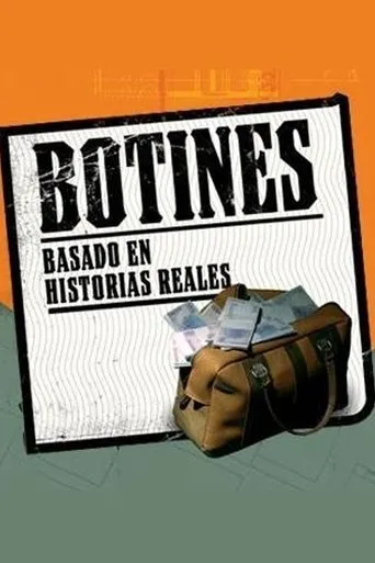 Póster de la serie Botines