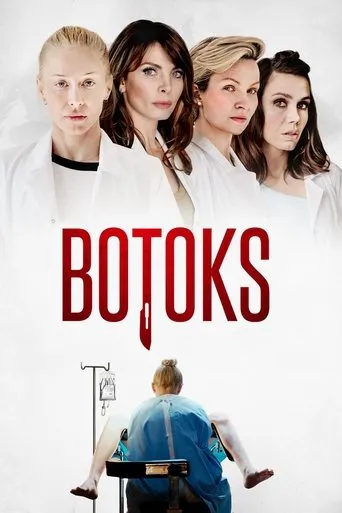 Póster de la serie Botoks