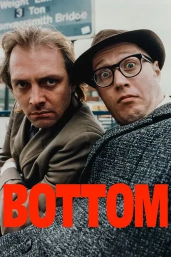 Póster de la serie Bottom