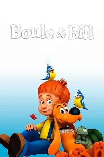 Póster de la serie Boule & Bill